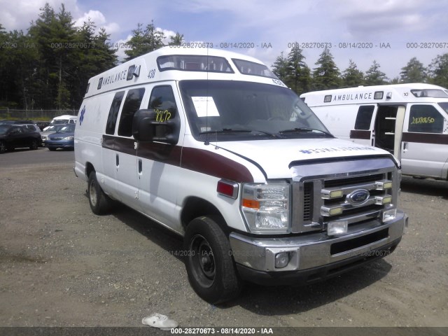 FORD ECONOLINE CARGO VAN 2010 1fdss3es5ada43348