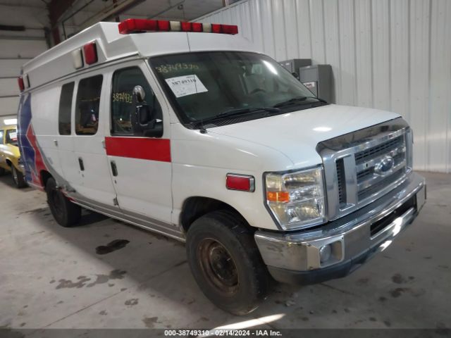 FORD E-350 SUPER DUTY 2010 1fdss3es5ada99421