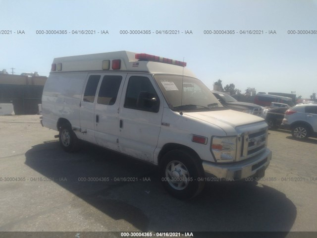 FORD ECONOLINE CARGO VAN 2011 1fdss3es5bda18161