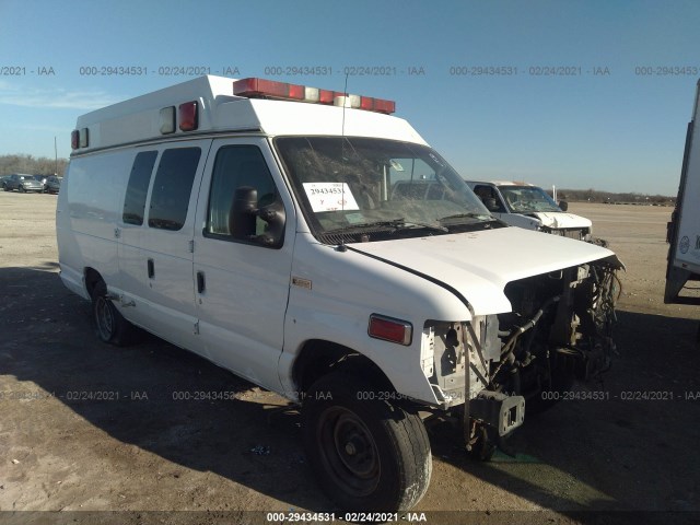 FORD ECONOLINE CARGO VAN 2011 1fdss3es5bda91157