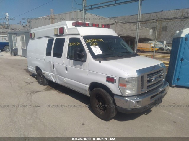 FORD ECONOLINE CARGO VAN 2012 1fdss3es6cda18607