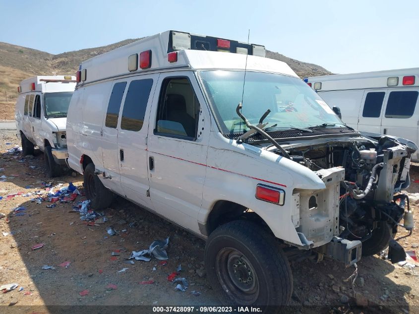 FORD ECONOLINE 2013 1fdss3es6dda75195