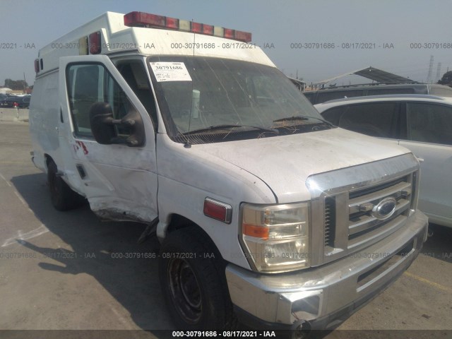 FORD ECONOLINE CARGO VAN 2011 1fdss3es7bda85862