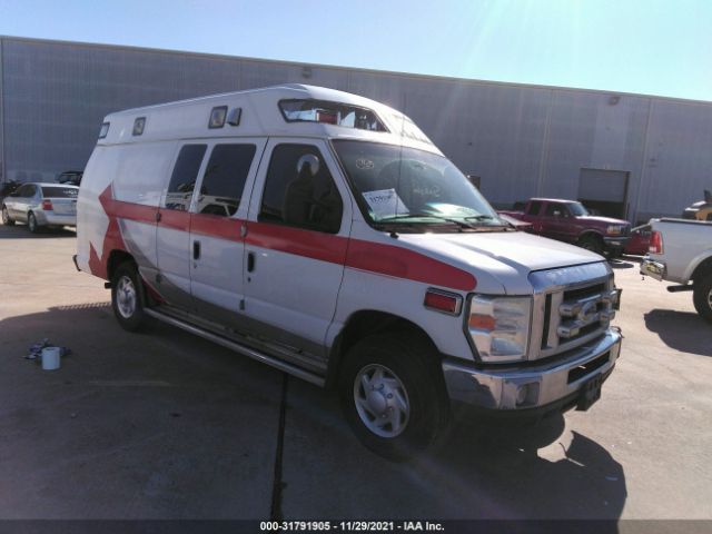 FORD ECONOLINE CARGO VAN 2011 1fdss3es7bdb34087