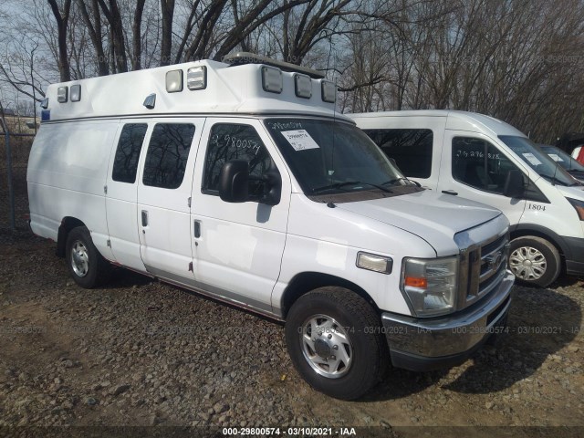 FORD ECONOLINE CARGO VAN 2012 1fdss3es7cda18387