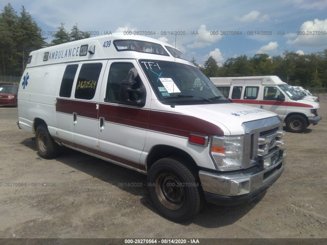 FORD ECONOLINE CARGO VAN 2011 1fdss3es9bdb34088