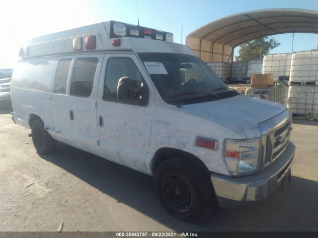 FORD ECONOLINE CARGO VAN 2012 1fdss3es9cdb21181