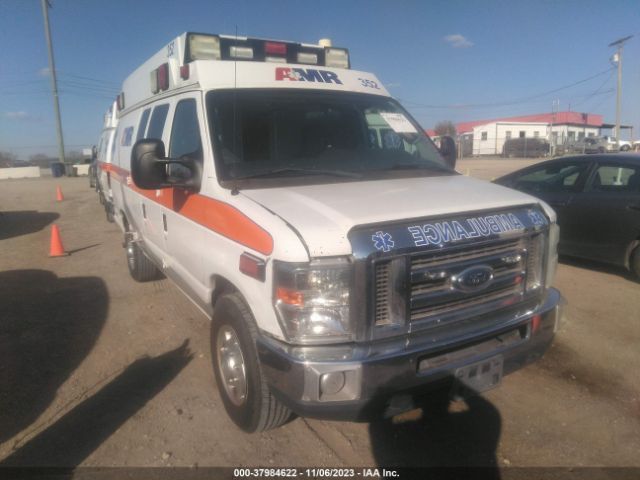 FORD ECONOLINE 2012 1fdss3es9cdb38661