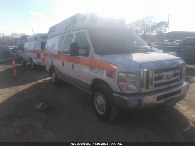 FORD ECONOLINE 2013 1fdss3es9dda69116