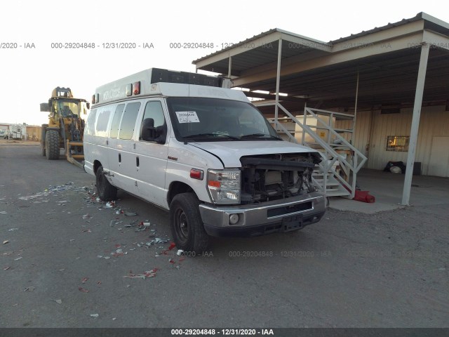 FORD ECONOLINE CARGO VAN 2013 1fdss3es9ddb15611