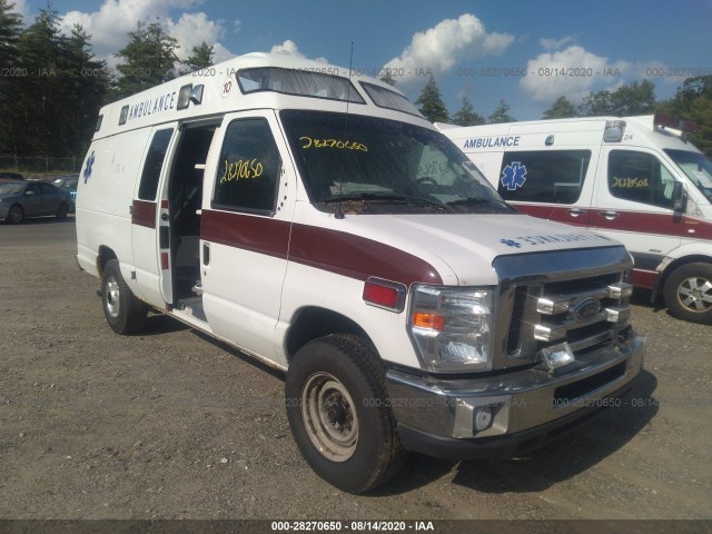 FORD ECONOLINE CARGO VAN 2011 1fdss3esxbda30337