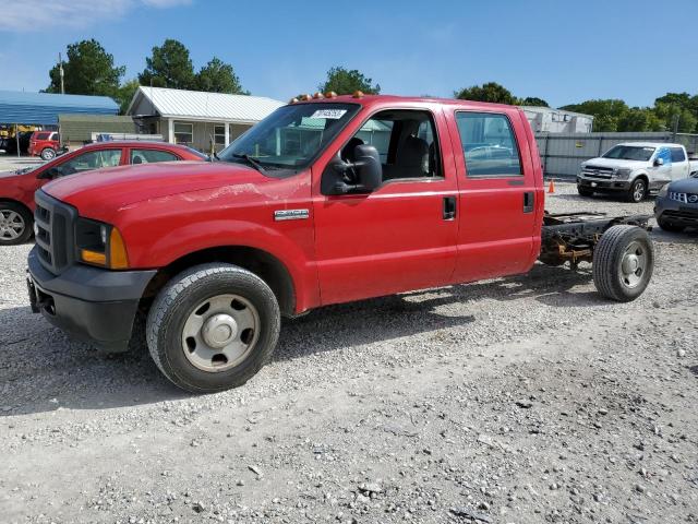 FORD F350 SRW S 2005 1fdsw34585ec44337