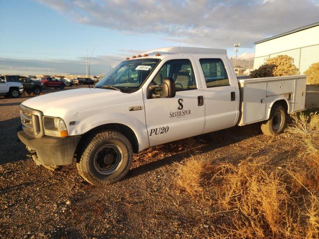 FORD F350 2002 1fdsw34s52ed13146