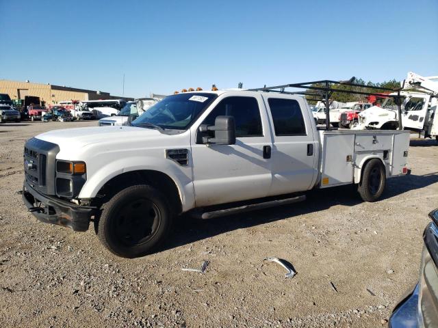 FORD F350 2010 1fdsw3e58aea32868