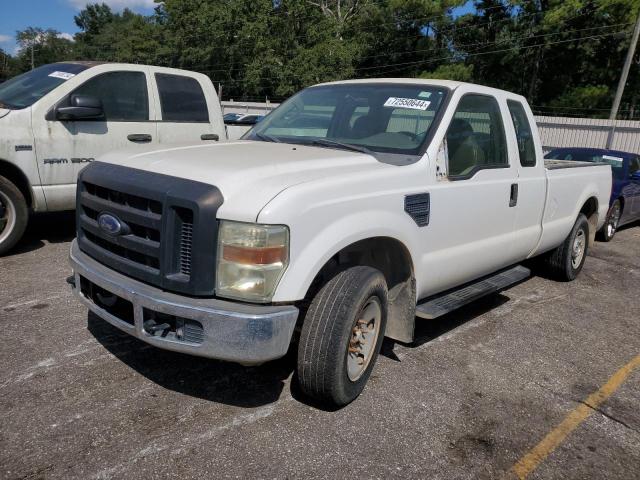 FORD F250 SUPER 2008 1fdsx20558ee09584