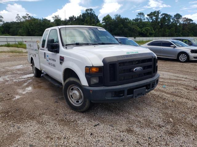 FORD F250 SUPER 2010 1fdsx2a51aea92293