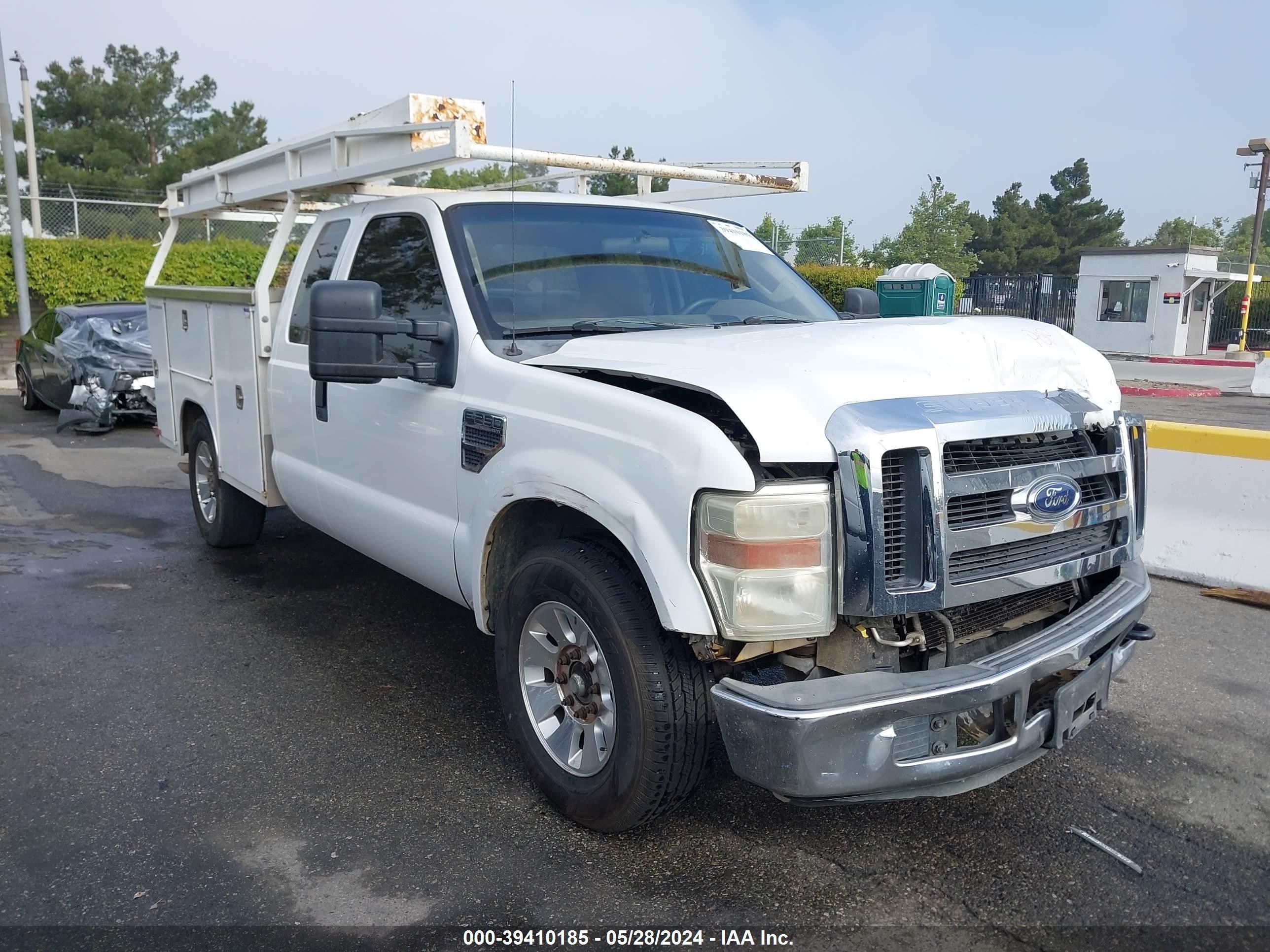 FORD F250 2010 1fdsx2a51aea96067