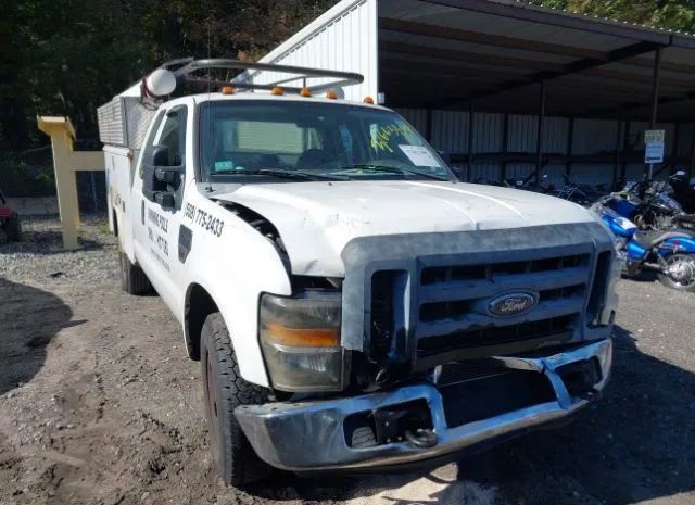 FORD SUPER DUTY F-250 2010 1fdsx2a55aea21999