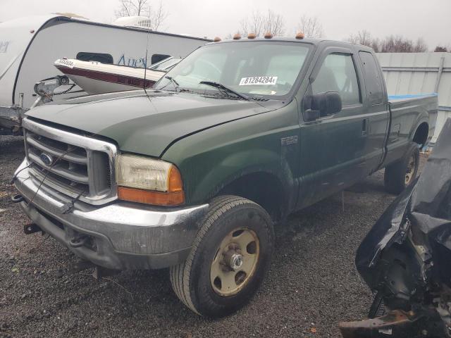 FORD F350 SRW S 1999 1fdsx34sxxec92136