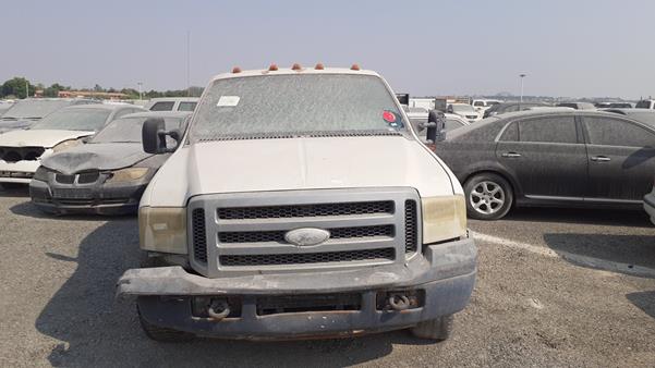 FORD F 350 2007 1fdsx34y07ea22790