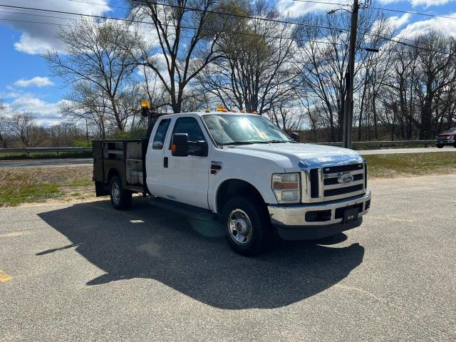 FORD F350 SRW S 2008 1fdsx35r18ee28926