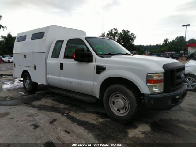 FORD SUPER DUTY F-350 SRW 2010 1fdsx3a50aeb26004