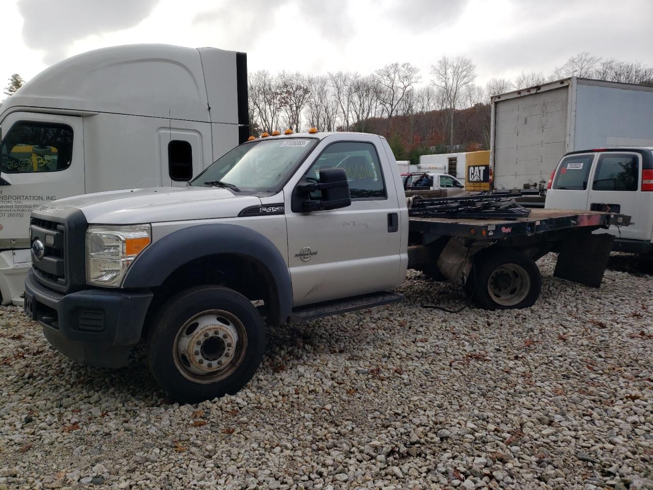 FORD F450 2016 1fdtf4gt1gec87084