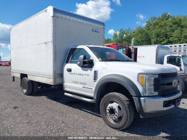 FORD F-450 2017 1fdtf4gt4heb74893