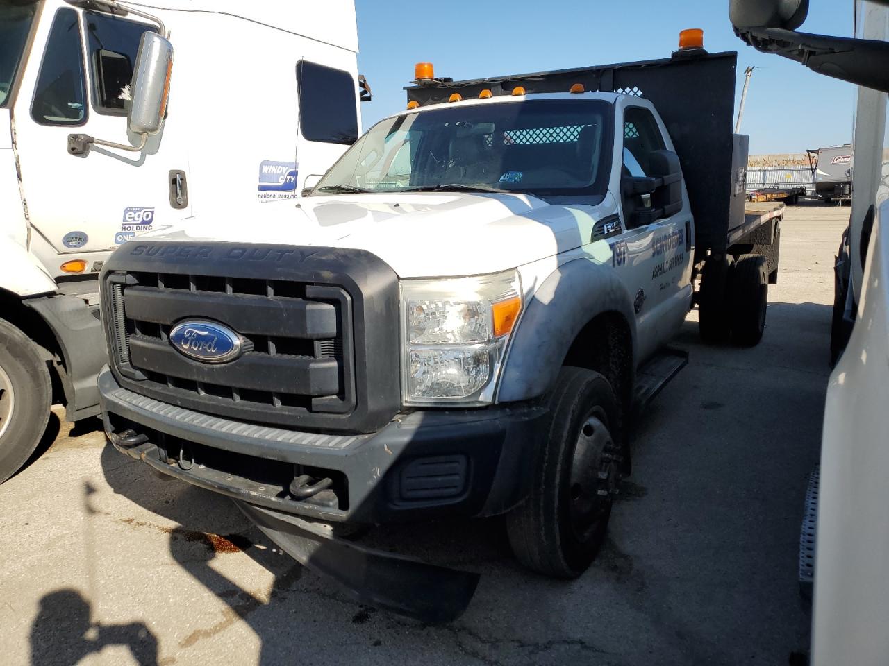 FORD F450 2011 1fdtf4gt5bec81698