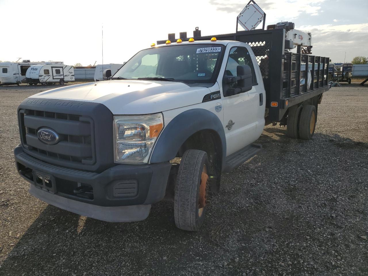 FORD F450 2012 1fdtf4gt7ced00818