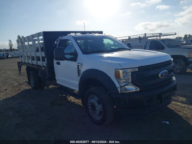 FORD F-450 2022 1fduf4gn0ned27724