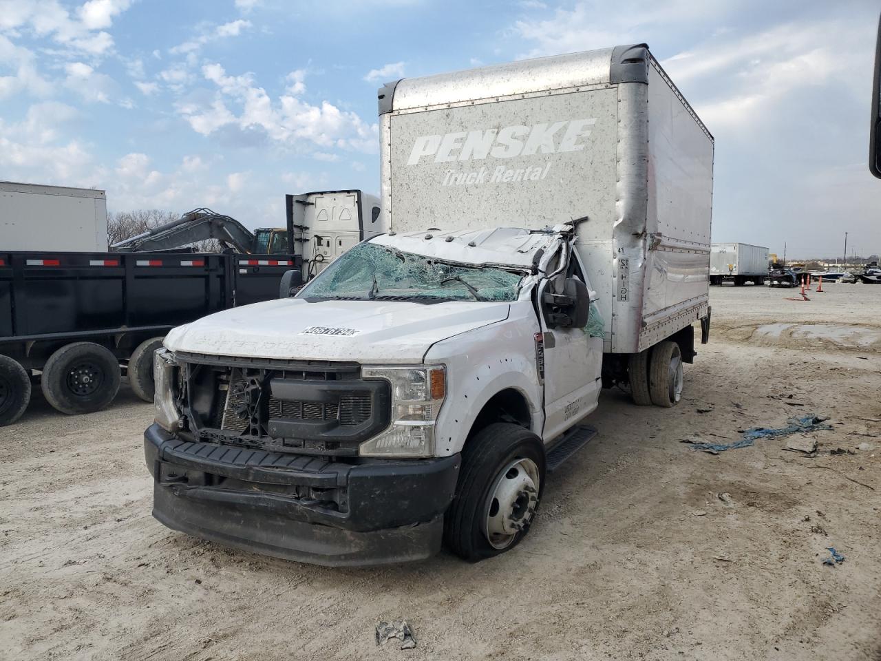 FORD F450 2022 1fduf4gnxnda06859