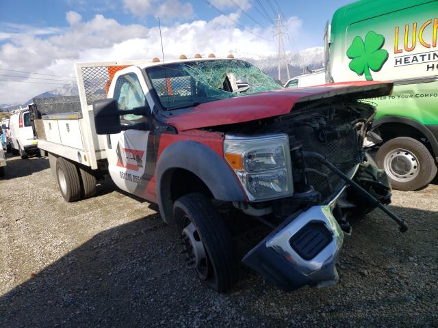 FORD F450 SUPER 2011 1fduf4gt0bea57016