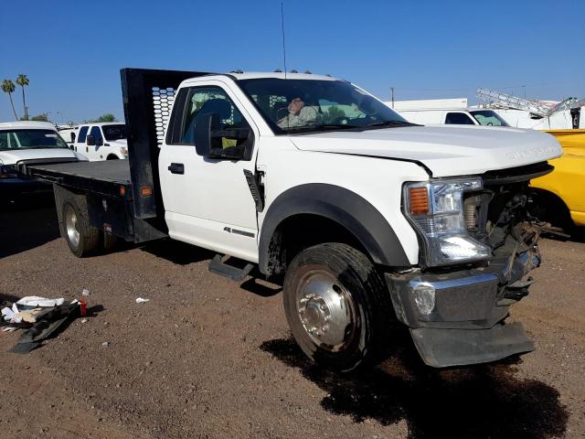 FORD F450 SUPER 2021 1fduf4gt0mec82989