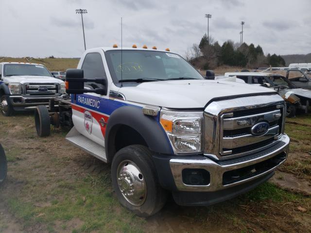 FORD F450 SUPER 2014 1fduf4gt1eea92989