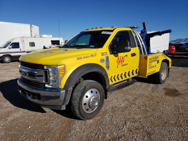 FORD F450 SUPER 2017 1fduf4gt1hec04582