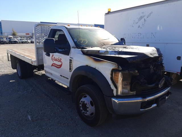 FORD F450 SUPER 2017 1fduf4gt1hef24002