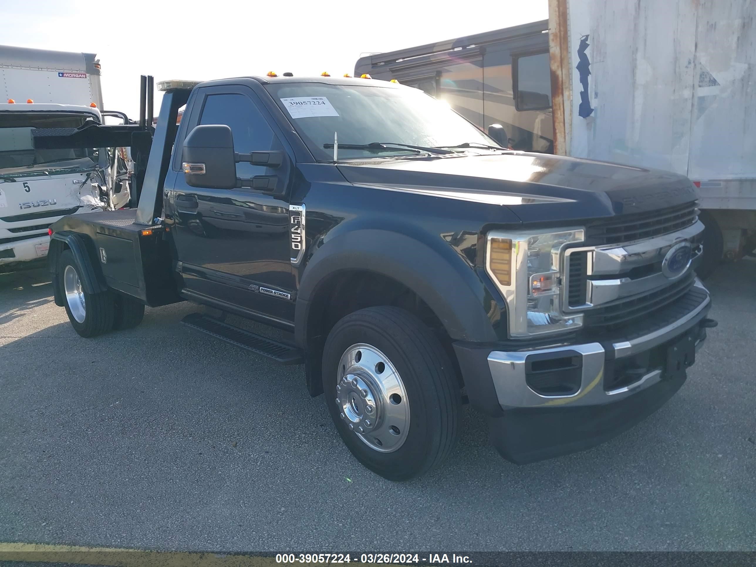 FORD F450 2019 1fduf4gt1kec11636