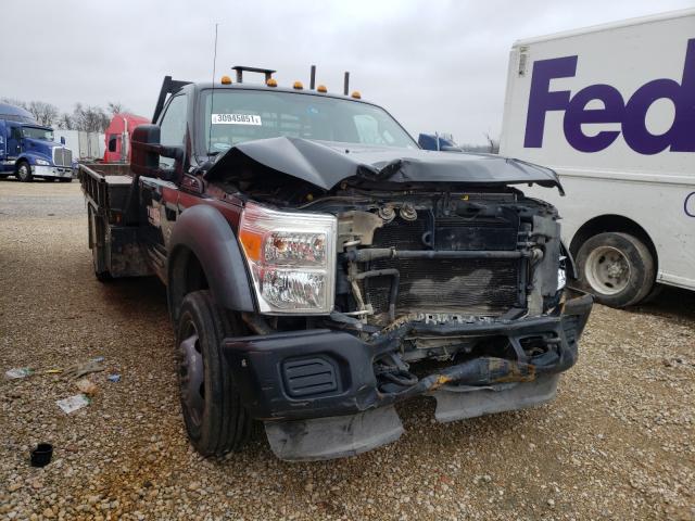 FORD F450 SUPER 2011 1fduf4gt2beb73088