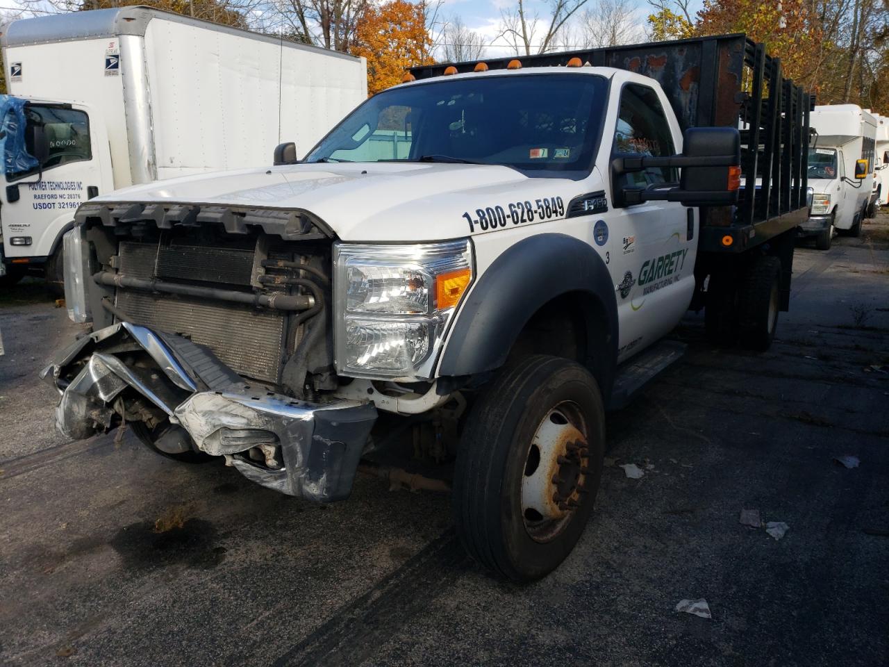 FORD F450 2016 1fduf4gt2gec05450