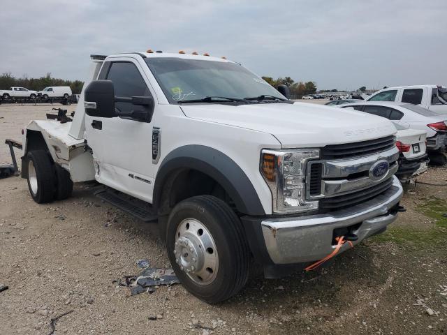 FORD F450 SUPER 2019 1fduf4gt2kda07126