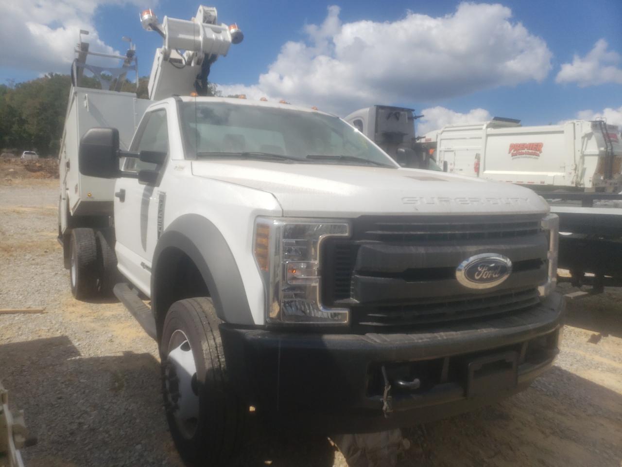 FORD F450 2019 1fduf4gt4kda14241