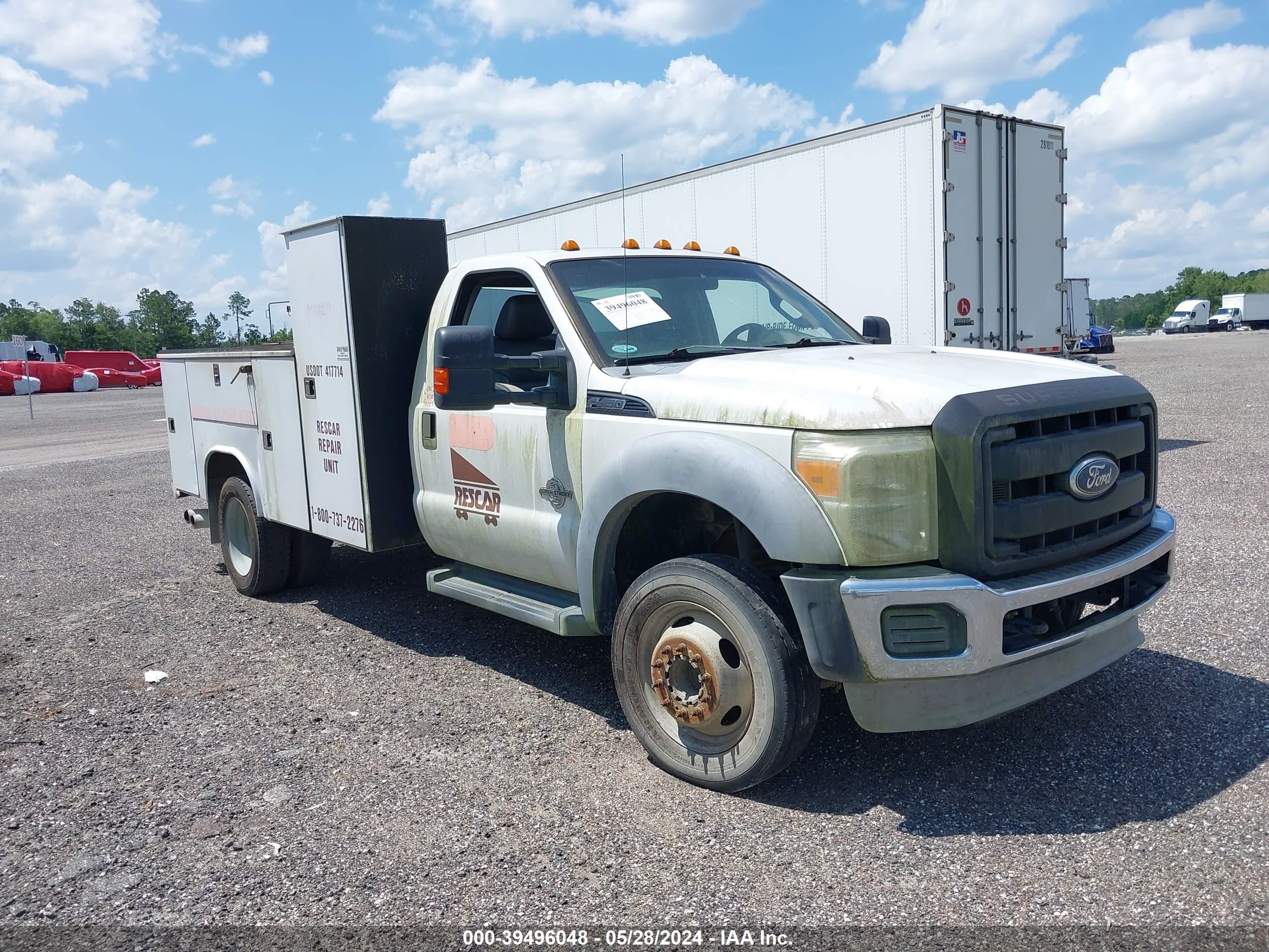 FORD F450 2012 1fduf4gt5cea29441