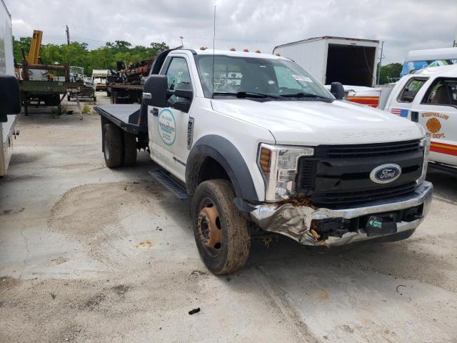 FORD F450 SUPER 2018 1fduf4gt5jec53368