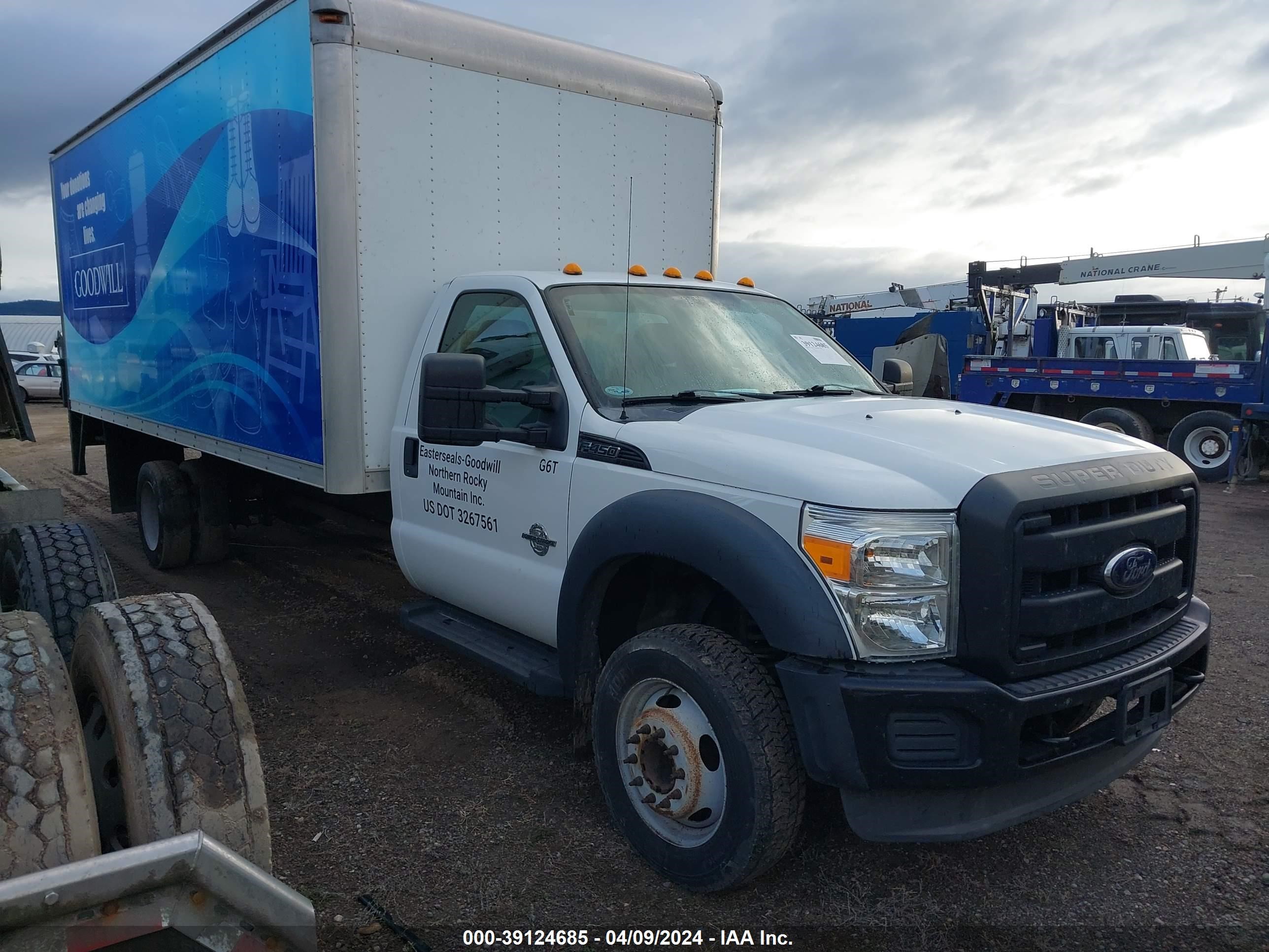 FORD F450 2012 1fduf4gt6ceb08441