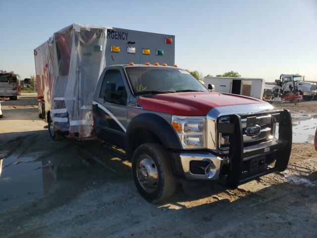 FORD F450 SUPER 2012 1fduf4gt6cec99021