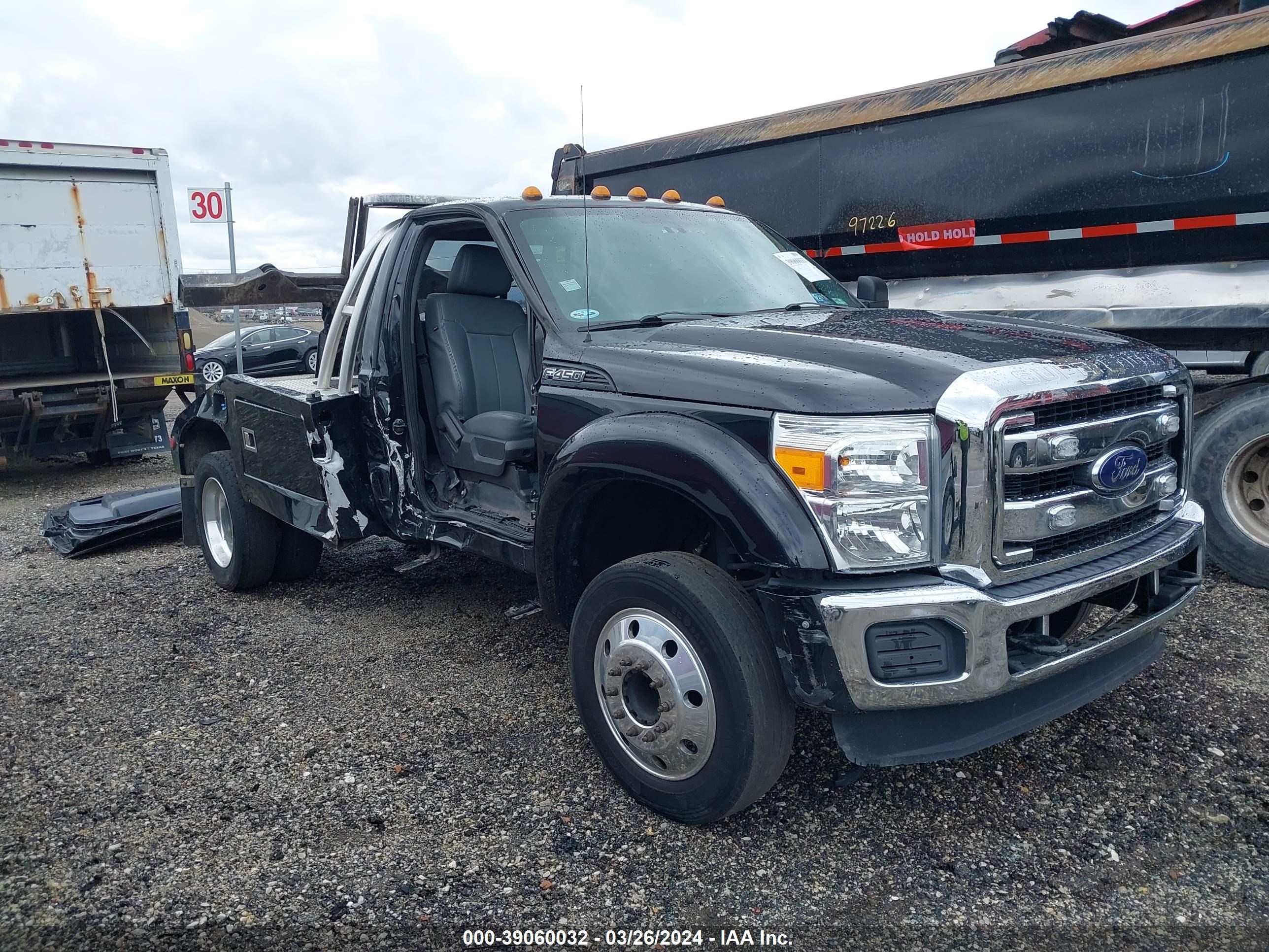 FORD F450 2016 1fduf4gt6geb08249