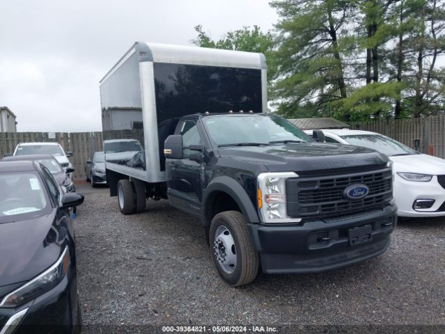 FORD F-450 CHASSIS 2024 1fduf4gt7red00010