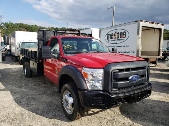 FORD F450 SUPER 2011 1fduf4gt8beb53718