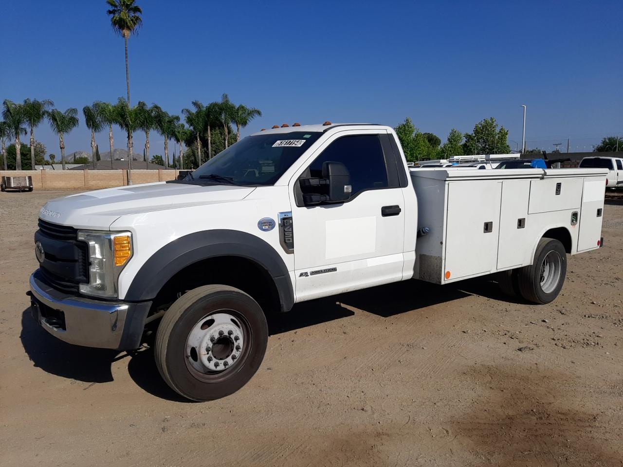 FORD F450 2017 1fduf4gt8hec82857